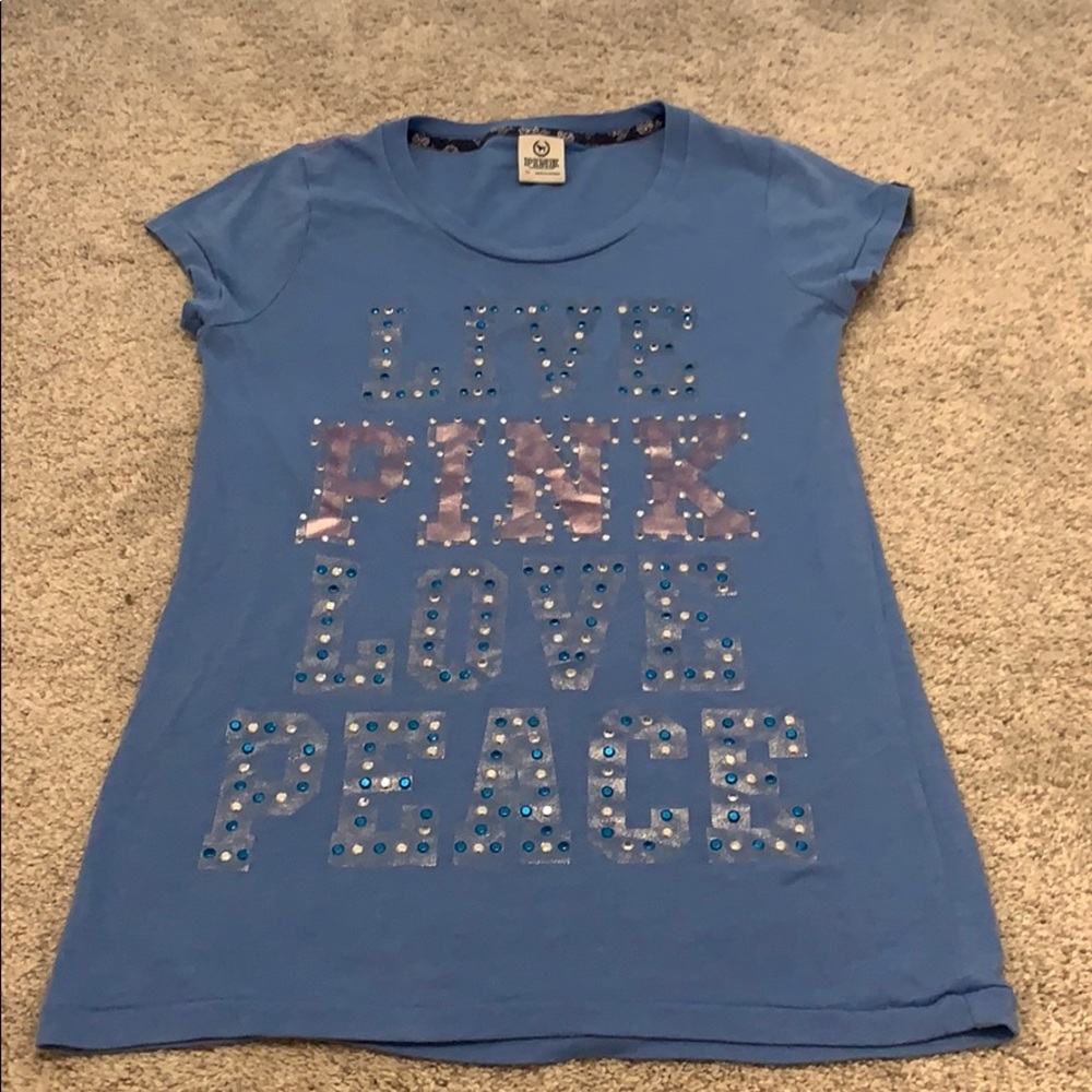 3/$20 PINK tshirt size medium